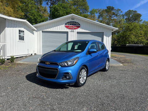 2016 Chevrolet Spark