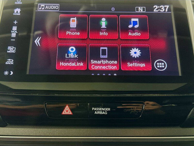 2018 Honda Pilot EX-L w/Honda Sensing