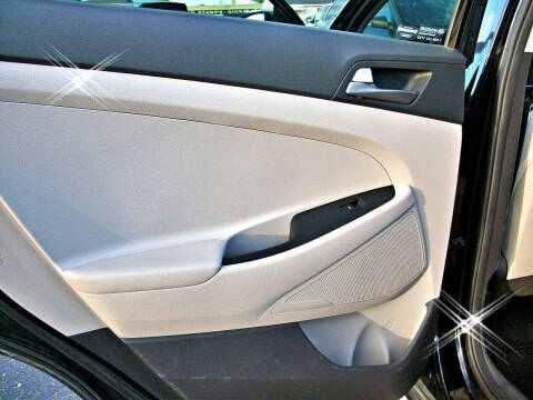 2018 Hyundai Tucson SEL Plus