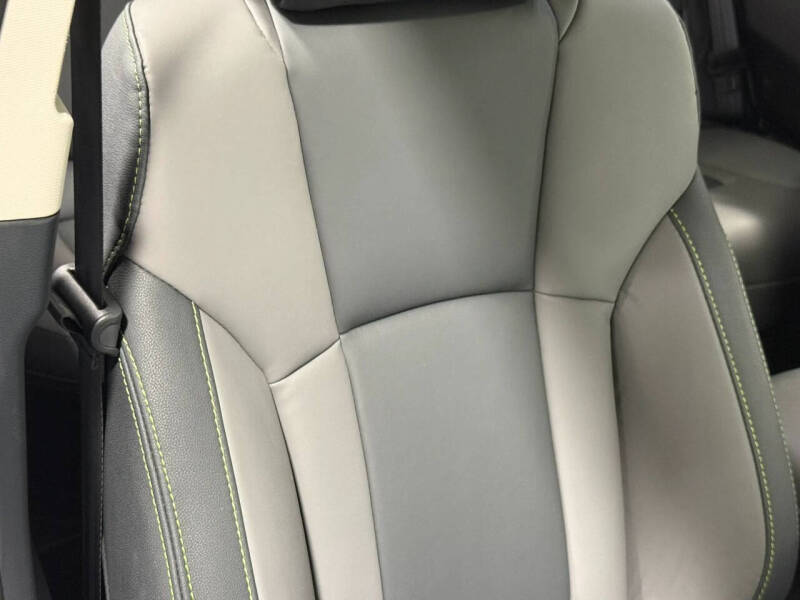 2023 Subaru Outback Onyx Edition XT