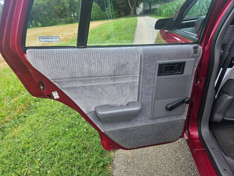 1992 Plymouth Sundance Highline