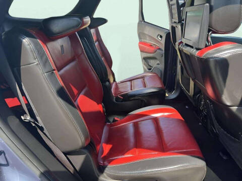 2021 Dodge Durango R/T