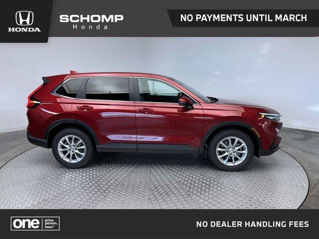 2026 Honda CR-V EX