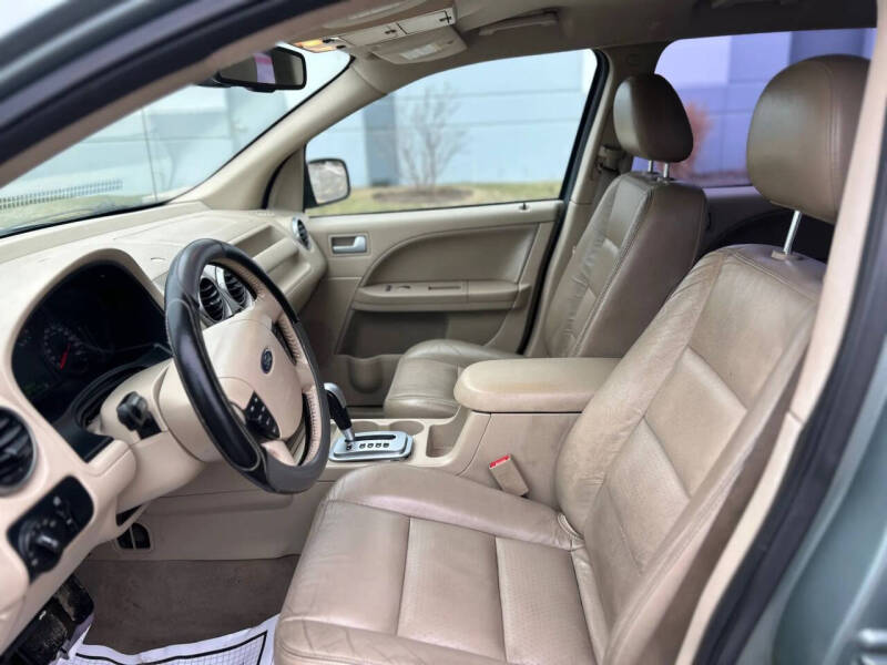 2006 Ford Freestyle SEL