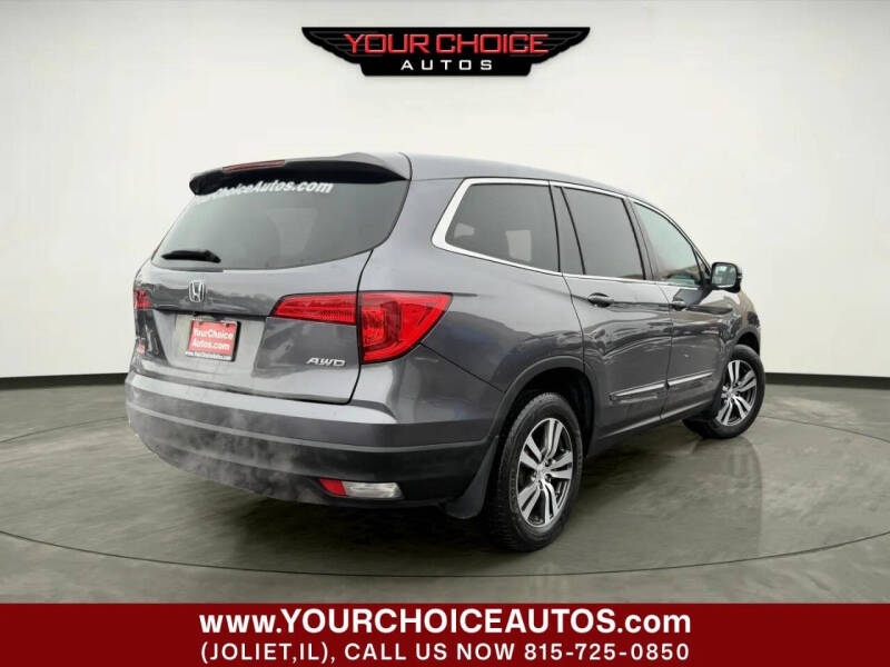 2016 Honda Pilot EX-L w/RES