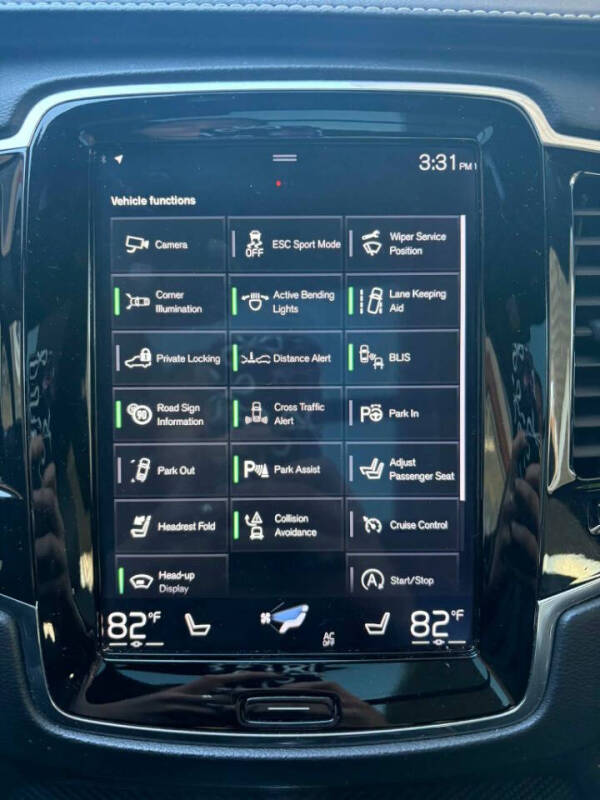 2019 Volvo XC90 T6 R-Design