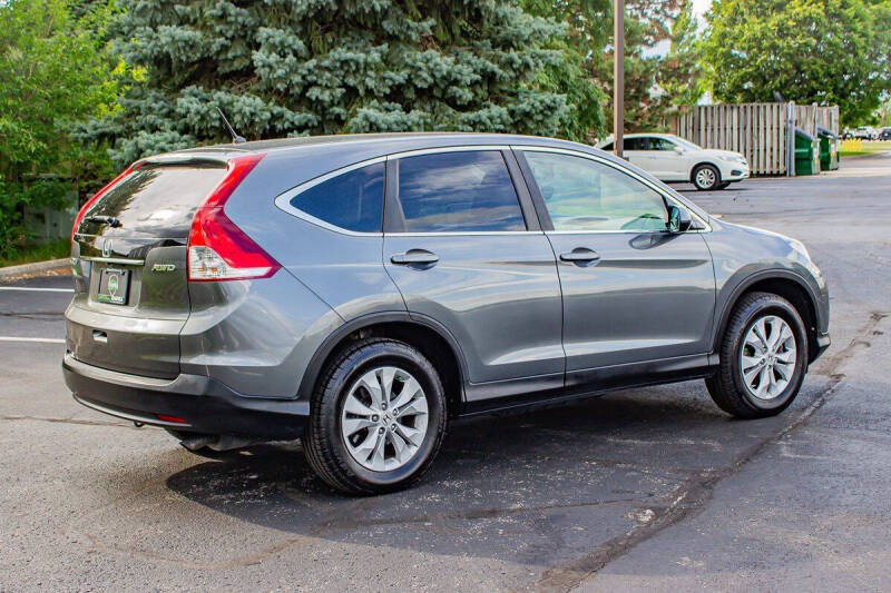 2014 Honda CR-V EX