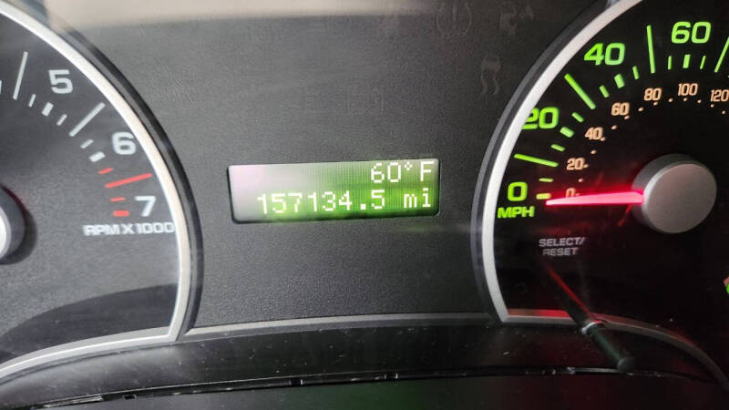 2007 Ford Explorer XLT