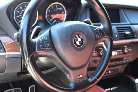 2014 BMW X6 xDrive50i