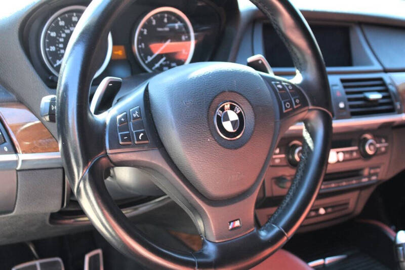 2014 BMW X6 xDrive50i