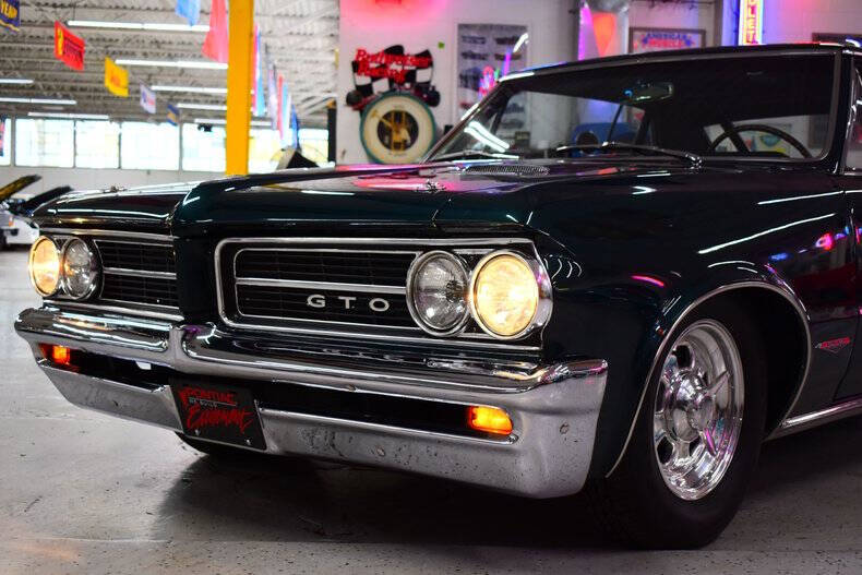 1964 Pontiac GTO