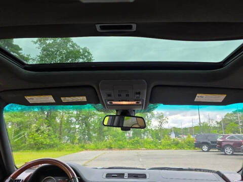 2010 Land Rover Range Rover HSE