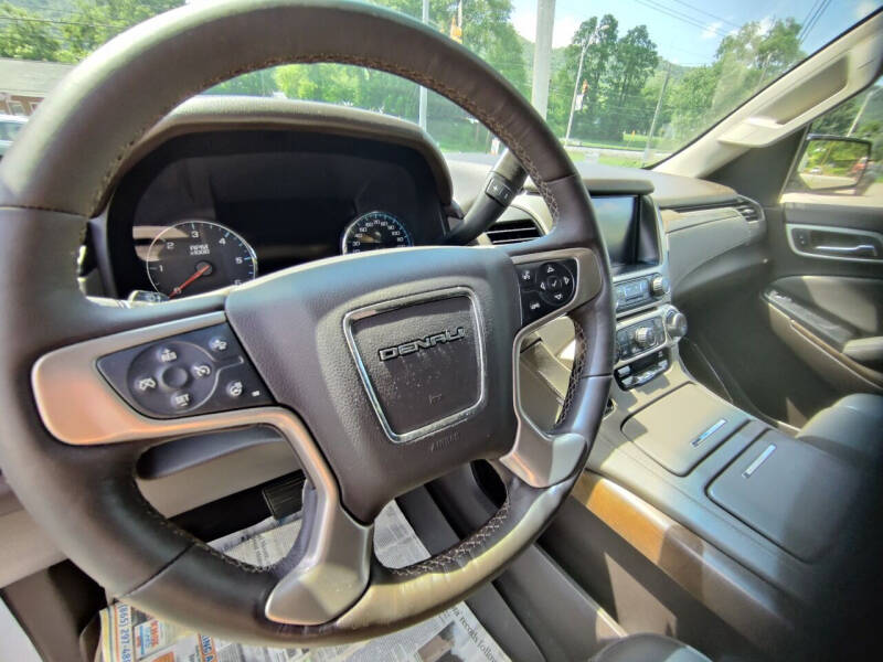 2018 GMC Yukon Denali