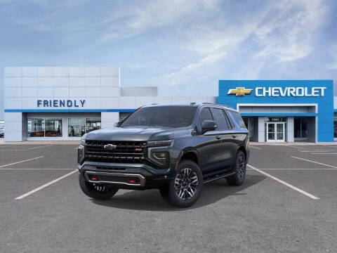 2026 Chevrolet Tahoe Z71