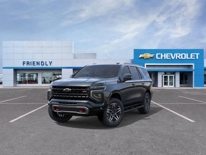 2026 Chevrolet Tahoe Z71