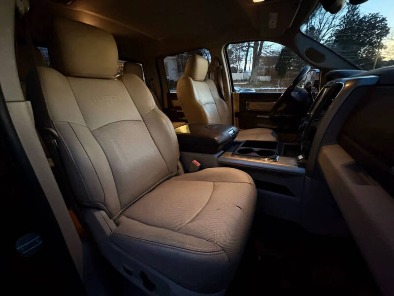 2013 RAM 2500 Laramie