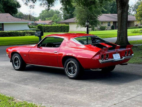 1973 Chevrolet Camaro