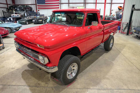 1965 Chevrolet C10