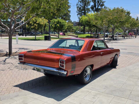 1969 Dodge Dart
