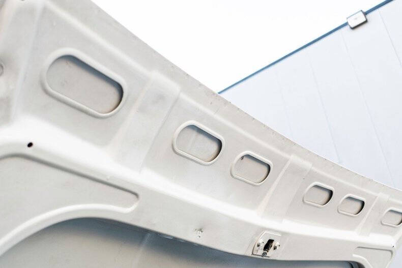 1969 Mercedes-Benz 280-Class