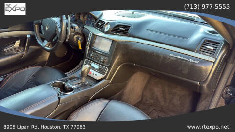 2014 Maserati GranTurismo