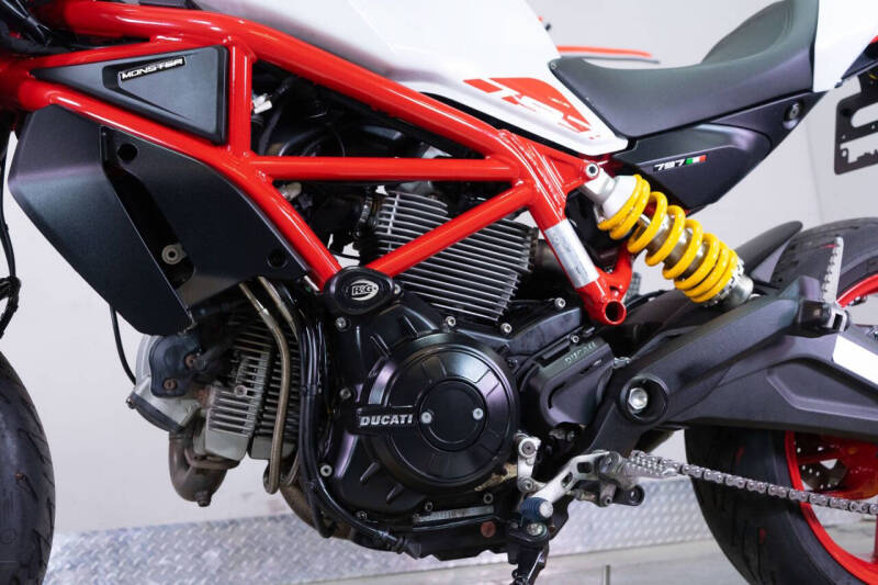 2018 Ducati Monster 797