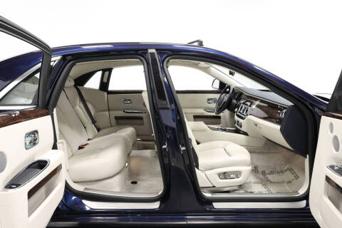 2016 Rolls-Royce Ghost