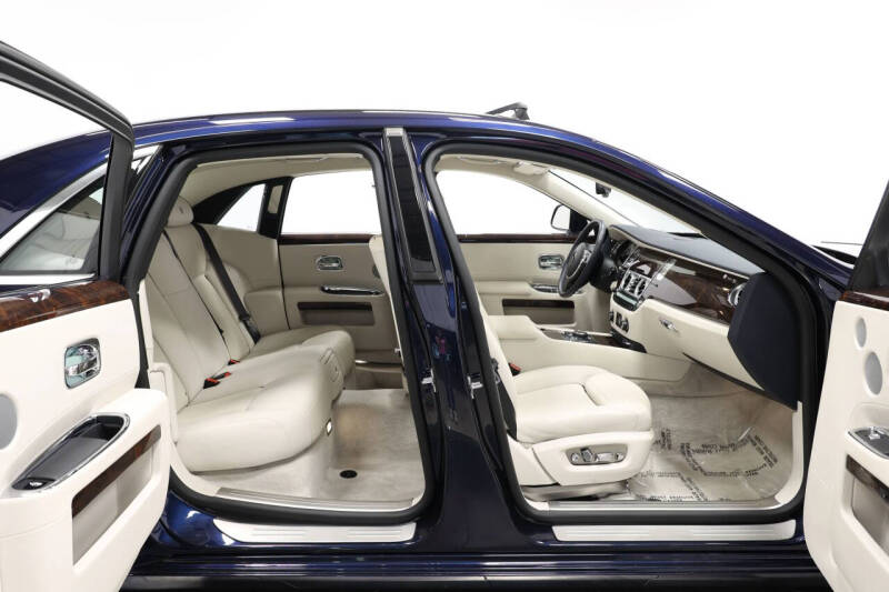 2016 Rolls-Royce Ghost