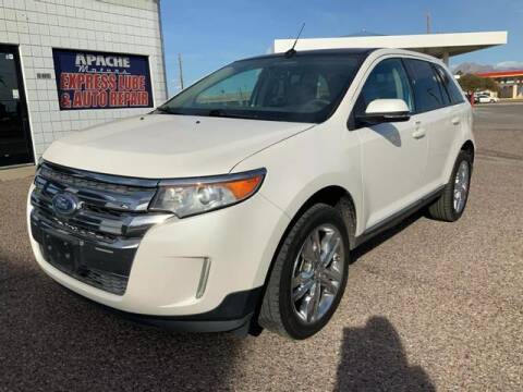 2013 Ford Edge for sale at Apache Motors in Apache Junction AZ