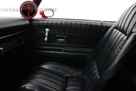 1973 Chevrolet Camaro