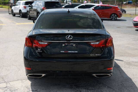 2013 Lexus GS 350