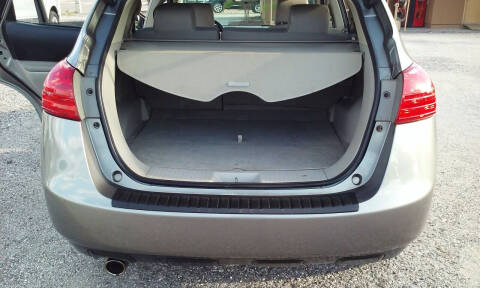 2009 Nissan Rogue SL