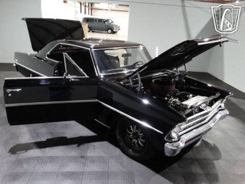 1967 Chevrolet Nova
