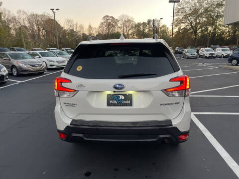 2020 Subaru Forester Premium