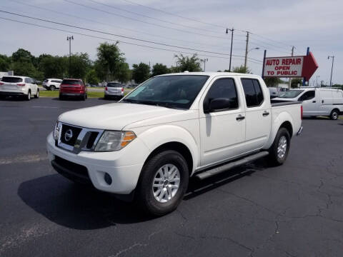 2016 Nissan Frontier For Sale In Florida - Carsforsale.com®