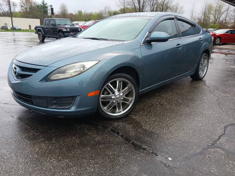 2013 Mazda MAZDA6 i Sport's photo