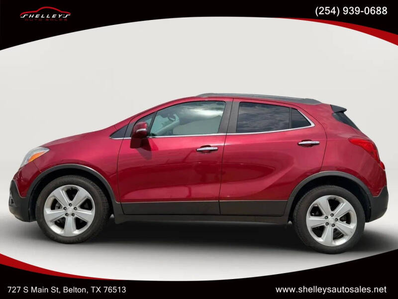 2015 Buick Encore Convenience