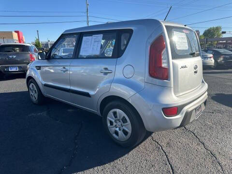 2012 Kia Soul