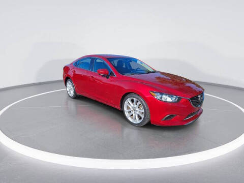 2017 Mazda MAZDA6