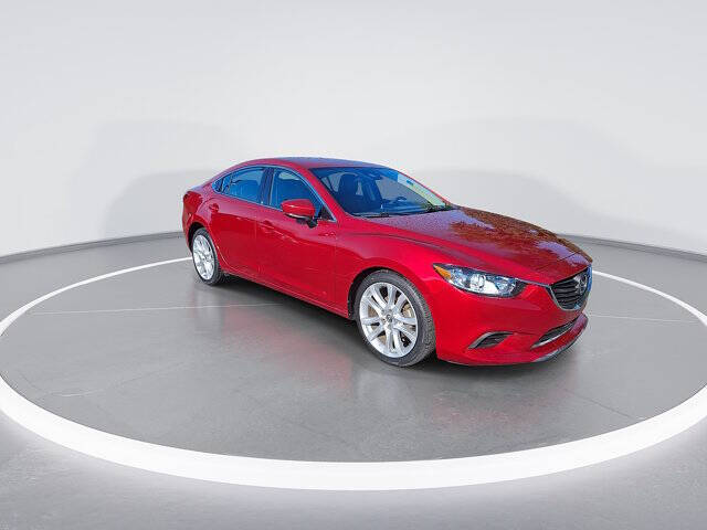 2017 Mazda MAZDA6