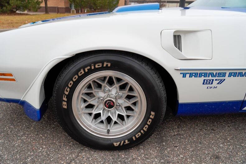 1978 Pontiac Macho Trans Am