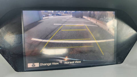 2012 Acura MDX SH-AWD w/Tech