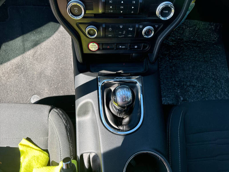 2017 Ford Mustang GT