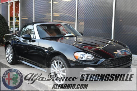 2019 FIAT 124 Spider