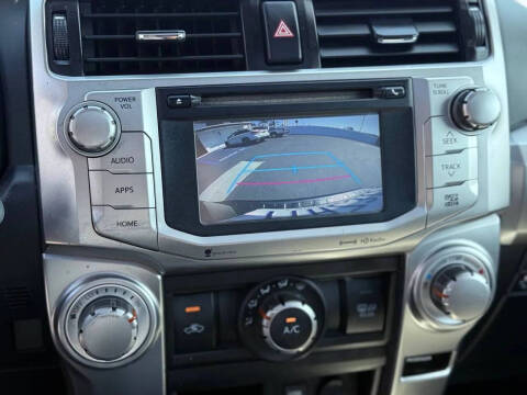 2016 Toyota 4Runner SR5 Premium