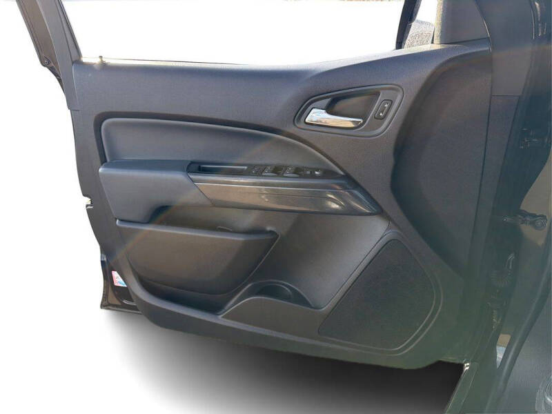 2015 Chevrolet Colorado