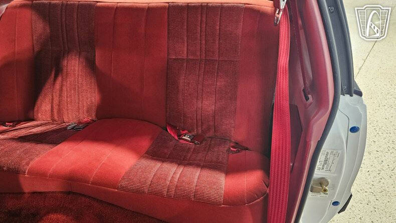 1988 Ford Thunderbird