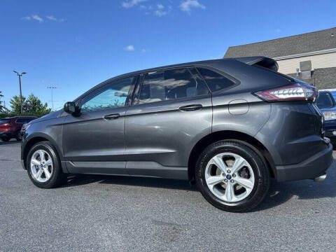 2018 Ford Edge SE