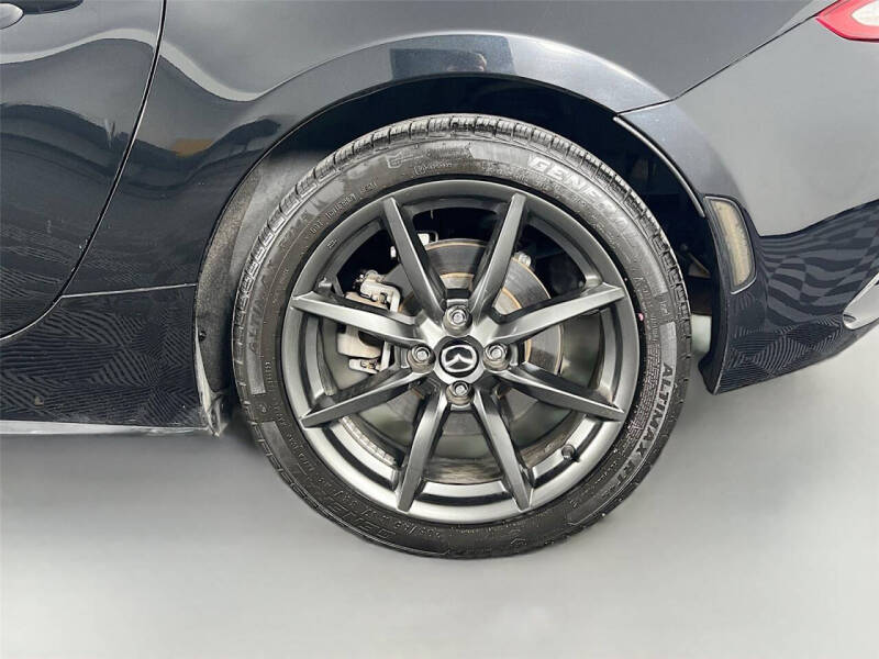 2017 Mazda MX-5 Miata RF Club