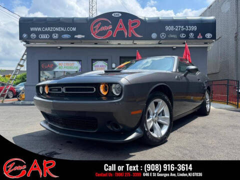 2023 Dodge Challenger SXT